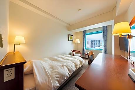 Room Selected at Check-In - Non-Smoking