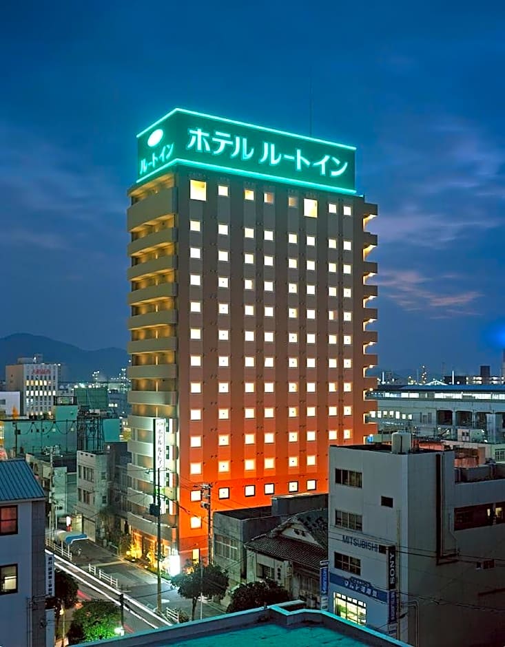 Hotel Route Inn Tokuyama Ekimae