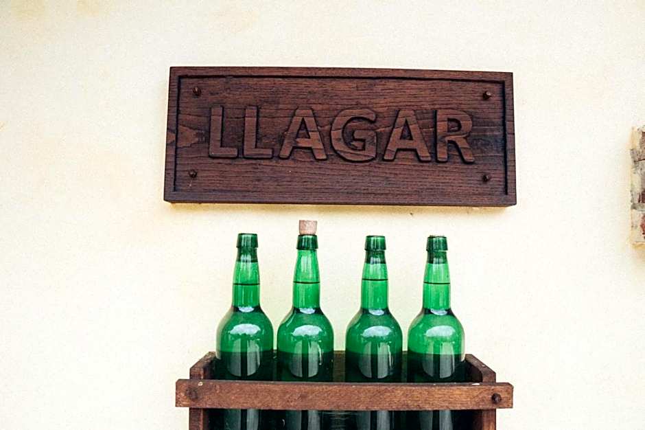 La Montaña Mágica Hotel Rural