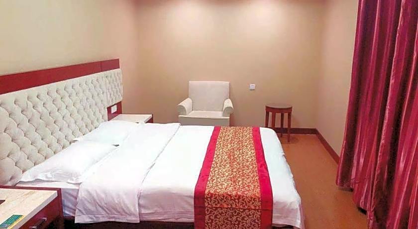 GreenTree Alliance Anhui Chuzhou Middle Qingliu Road Qingliu Bridge Hotel