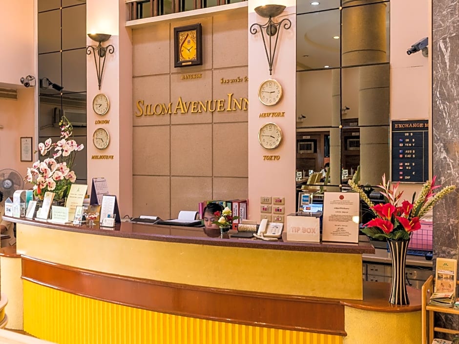 Silom Avenue Inn Hotel