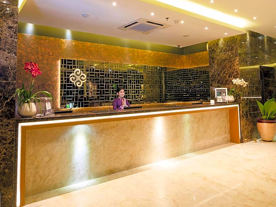 Grand Tjokro Yogyakarta Hotel