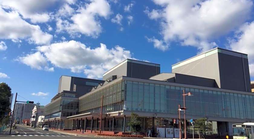 Vessel Hotel Higashi-Hiroshima