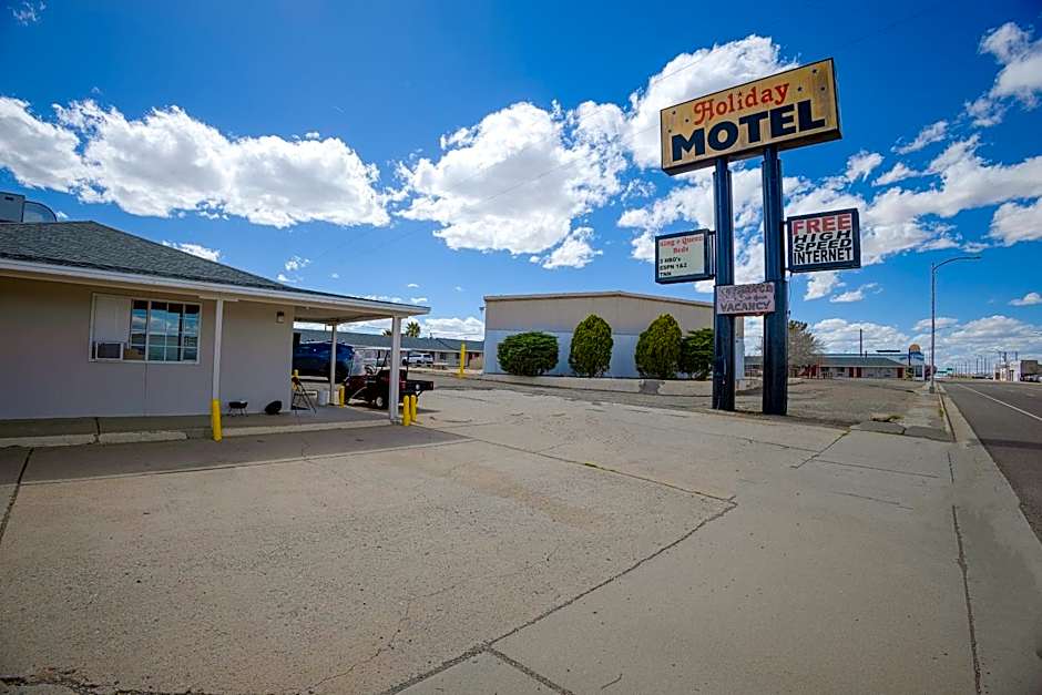 Holiday Motel, Lordsburg By OYO