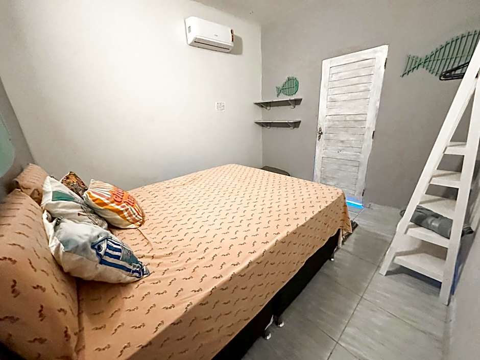 Vila da Sereia hostel e pousada