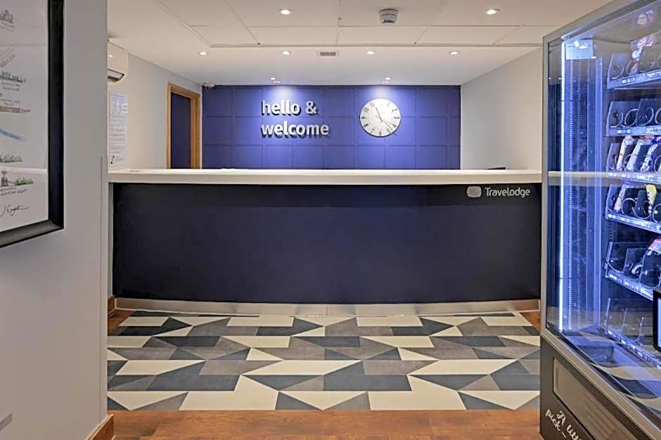 Travelodge Kingston upon Thames Central