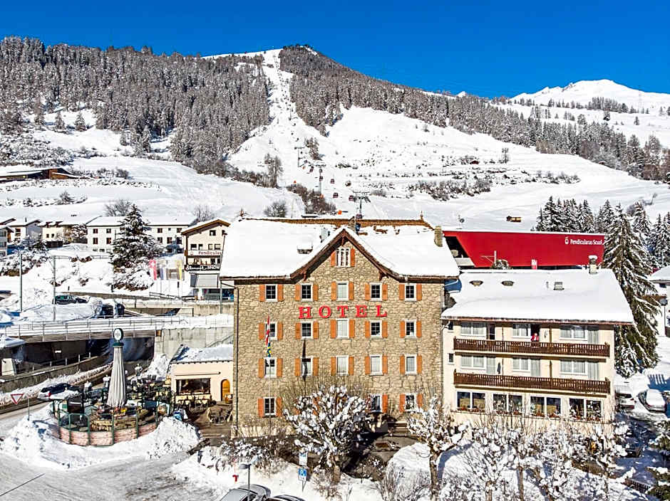 Hotel Bellaval Scuol