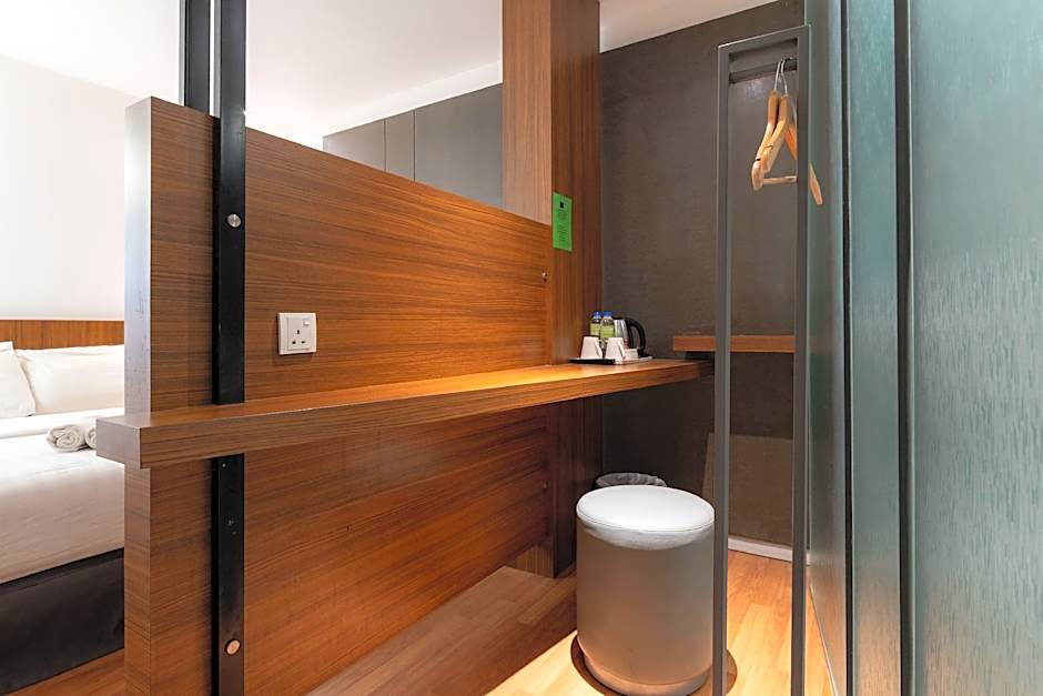 T+ Hotel Butterworth