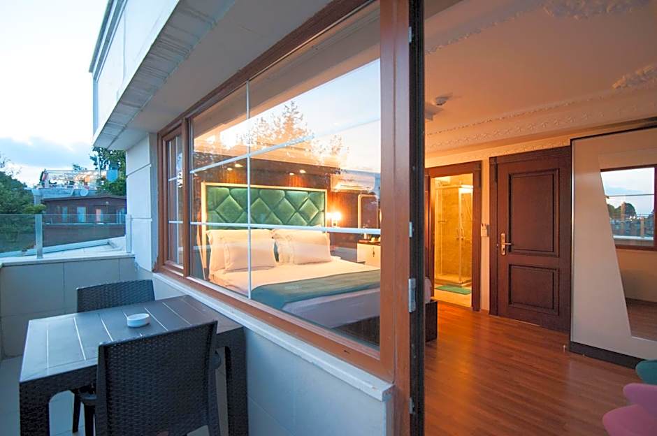 Akbiyik Suite Boutique Hotel