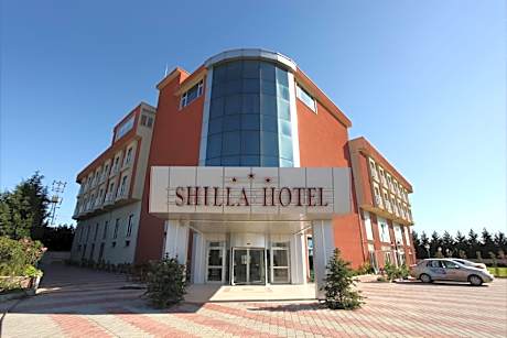 Shilla Hotel