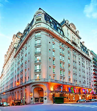 Alvear Palace Hotel - Leading Hotels of the World