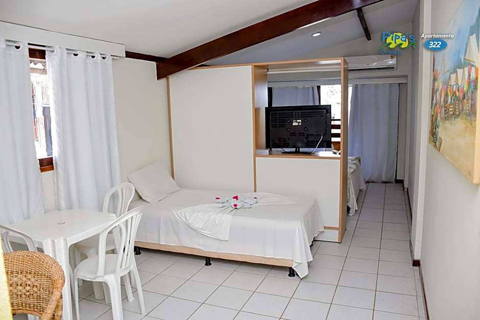 Flat Vista mar em PIPA RN Apto 322 Pipas Ocean