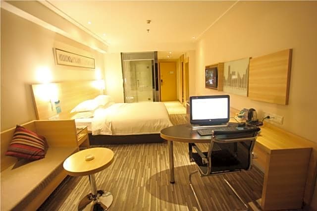 City Comfort Inn Enshi Wuyangba