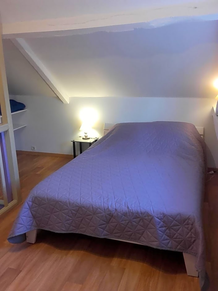 Chambres La Guéjaillière