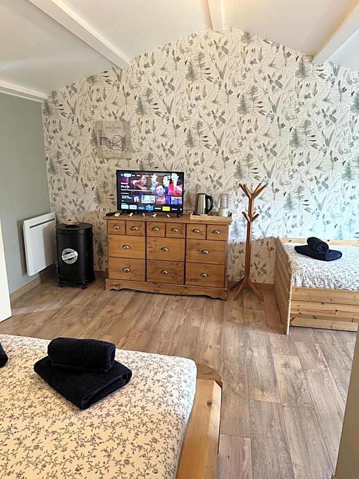 Relais de la Venise verte