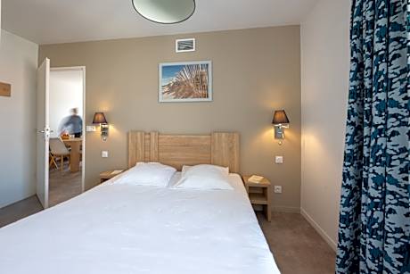 1 bedroom apart for 4 people - wheelchair access