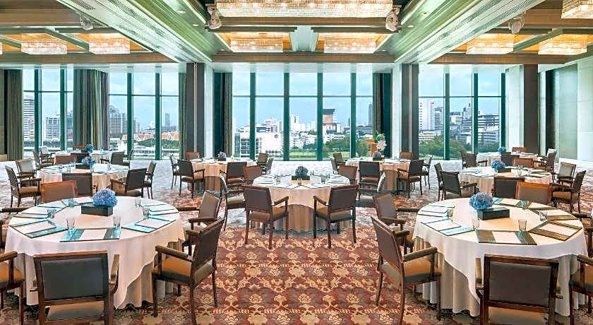 The St. Regis Bangkok Hotel