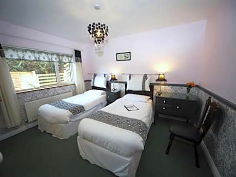 Twin Room-Ensuite with Shower