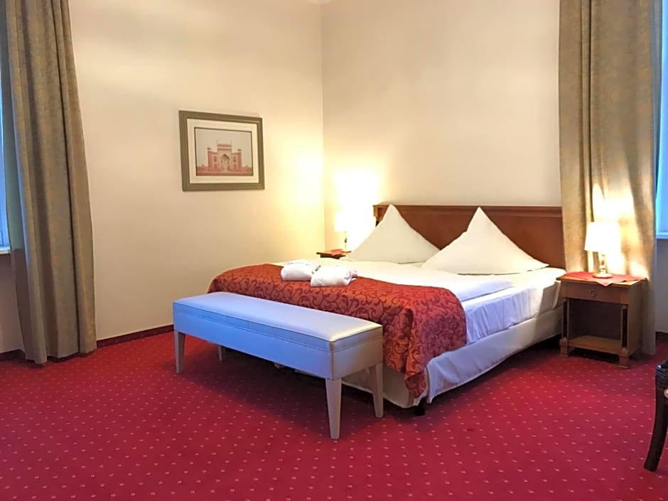Hotel Prinzenpalais Bad Doberan