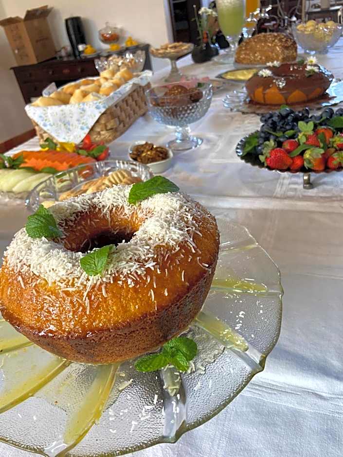 Casarão Coimbra Pousada Colonial