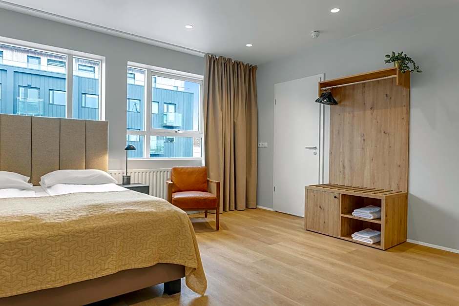 Alva Hotel Brautarholt