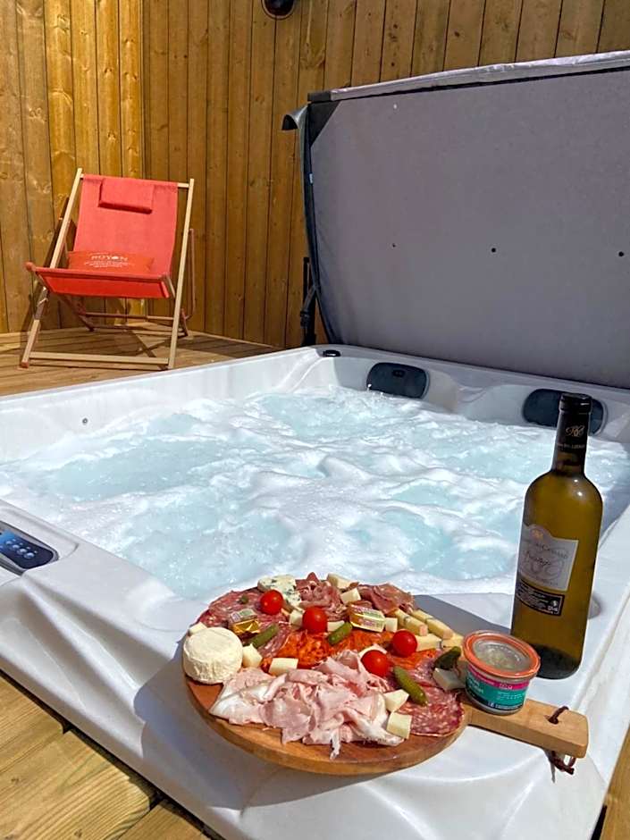 LES LODGES DU QUEREUX