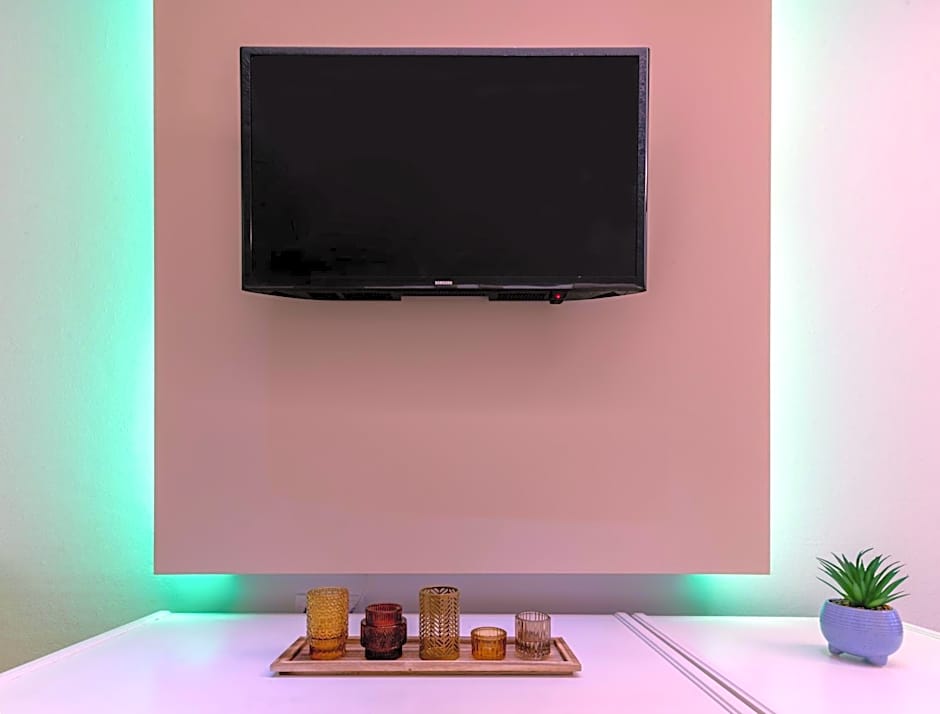 Mountain view apartments