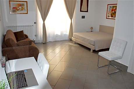 Classic Quadruple Room