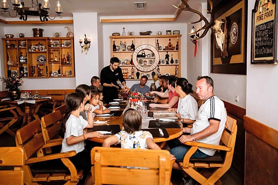 Hotel Fantanita Haiducului