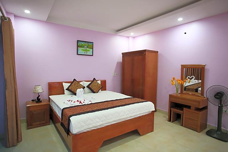 The Jade Dragon hotel