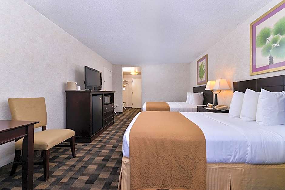 Quality Inn & Suites Montebello - Los Angeles