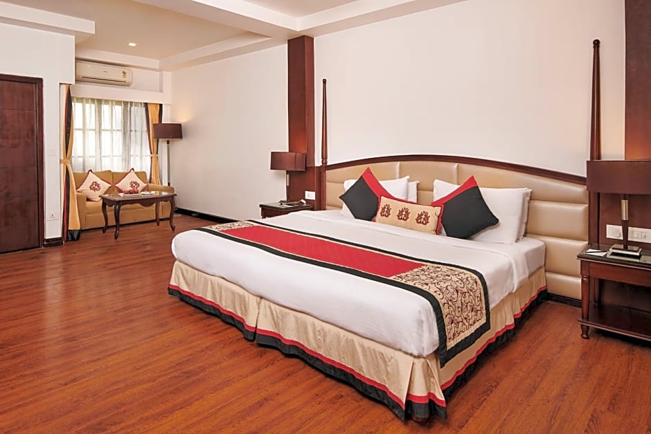 Sterling Gangtok Orange Village Resort