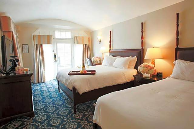 The Mission Inn Hotel and Spa