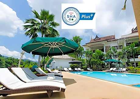 Serenity Lakeside Resort