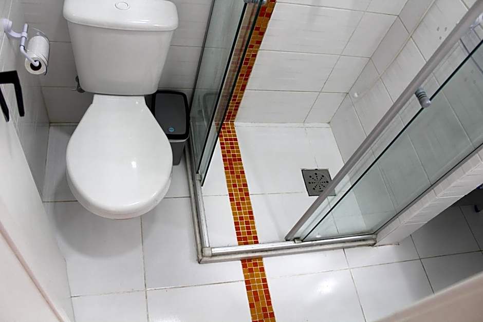 Apartamento Vista para Beira-Mar e Calçadão centro de Tramandaí