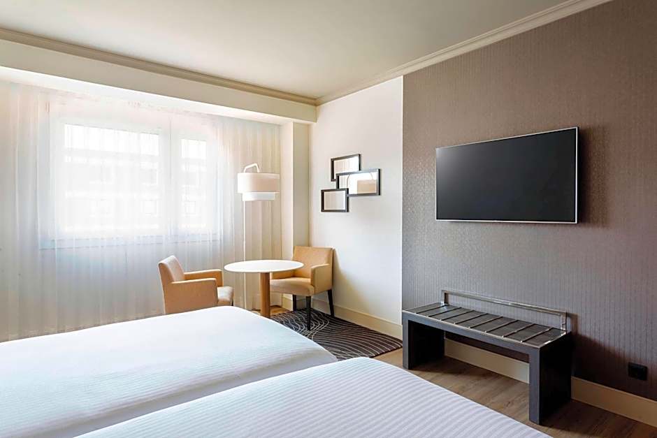 Madrid Marriott Auditorium Hotel & Conference Center