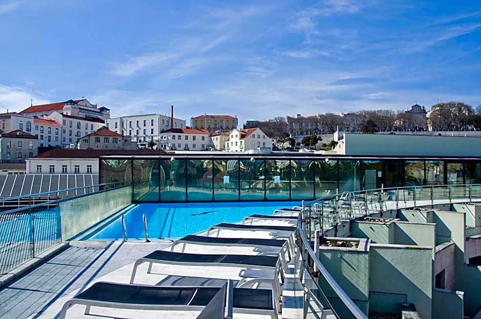 VIP Executive Eden Aparthotel
