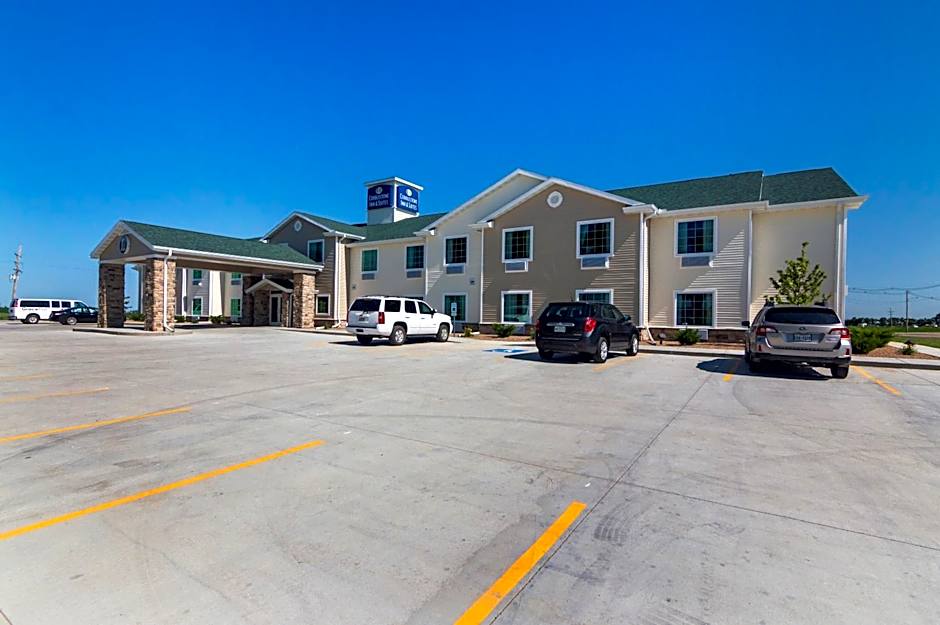 Cobblestone Inn & Suites - Lakin