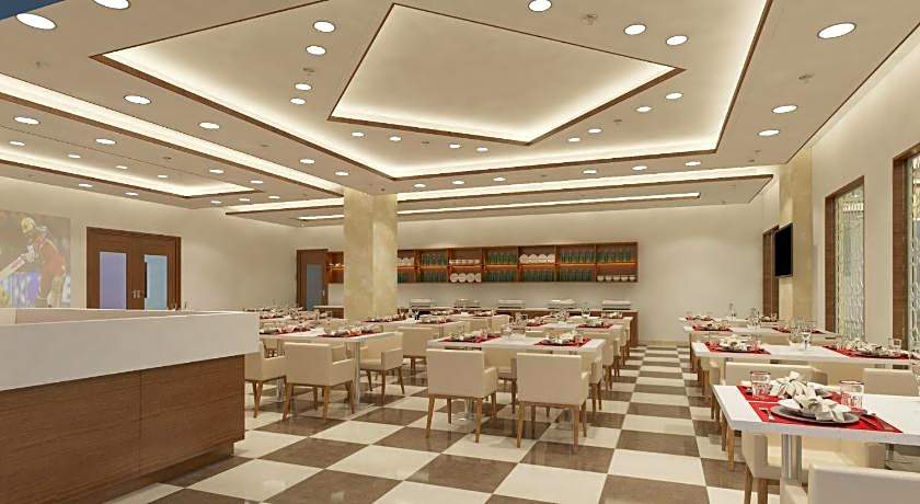 The Altruist Hotel Navi Mumbai-1 