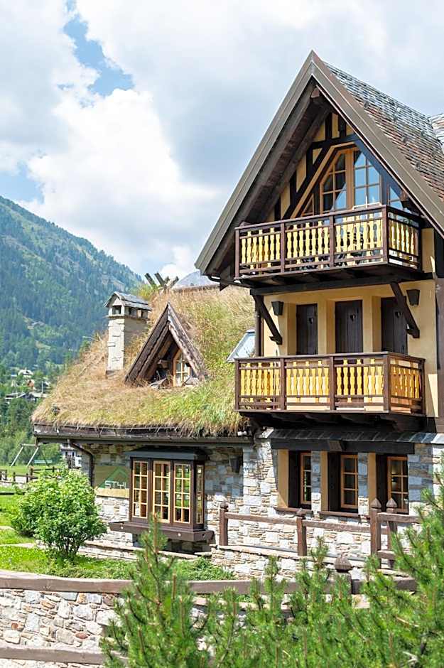 MONOLOCALE STELLALPINA - PONTE DI LEGNO-