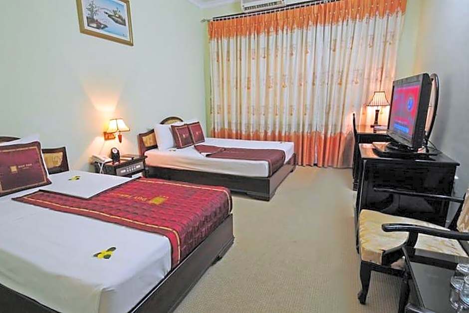 Duy Tan Hotel
