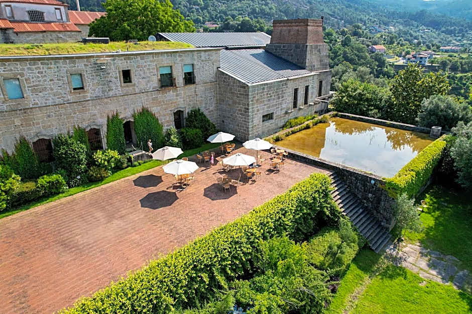 Pousada Mosteiro De Amares - Small Luxury Hotels Of The World