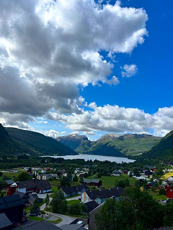 Røldal Overnatting