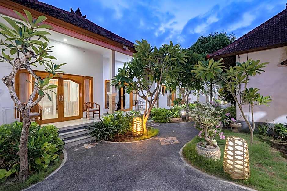 Nusa Indah Bungalow
