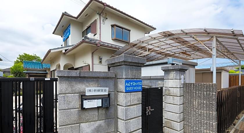 A and Z GUEST HOUSE
