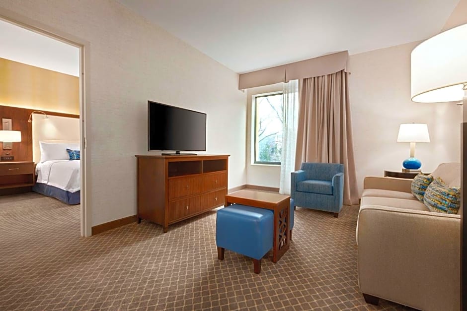 Homewood Suites By Hilton Arlington Rosslyn Key Bridge