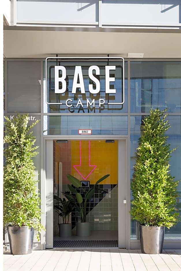 Basecamp Hotel Dortmund
