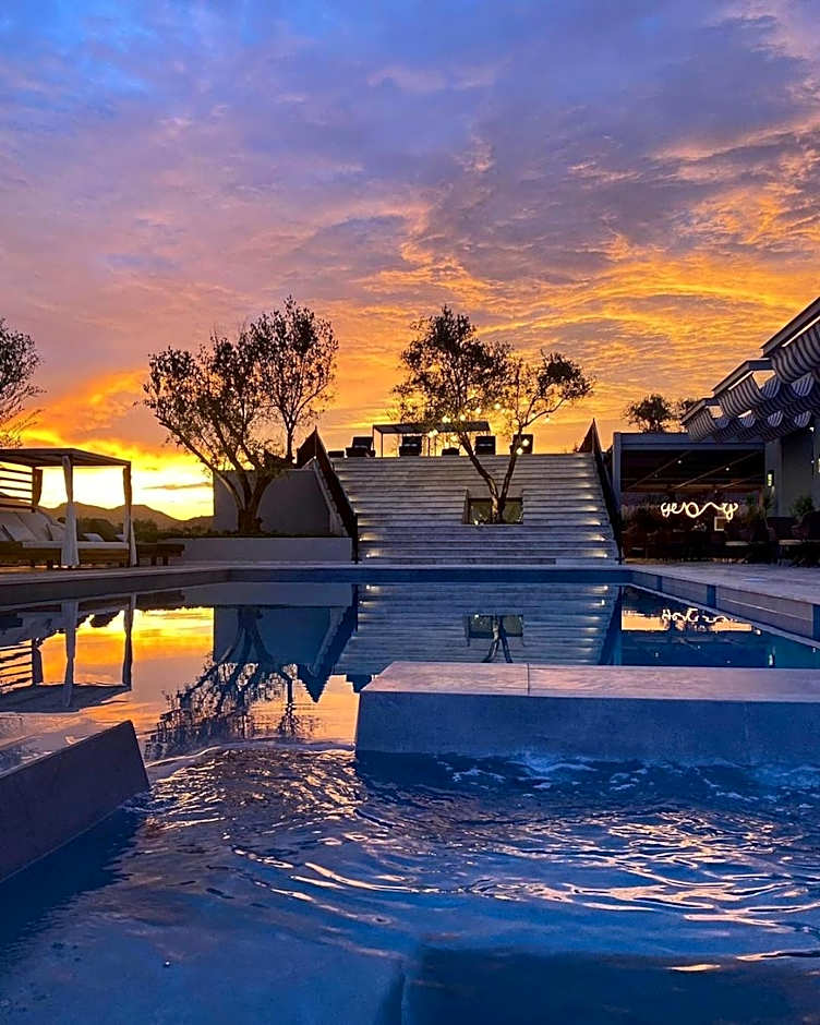 Hotel Andana Winery & Spa