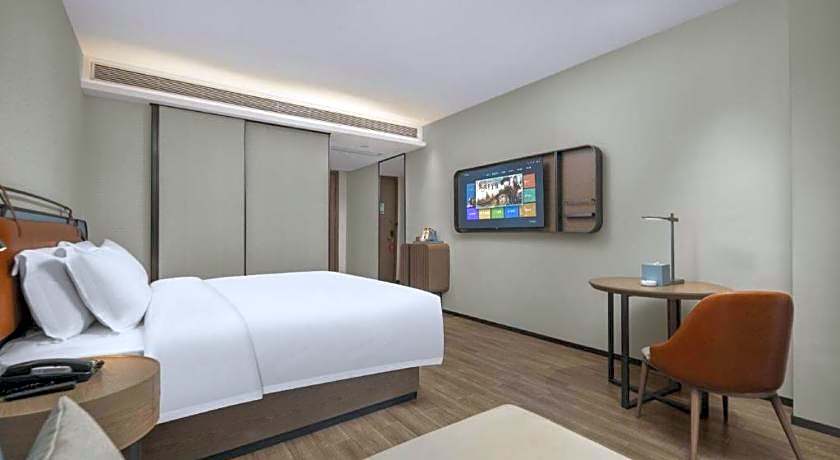 Echarm Hotel Changsha Huanghua Airport