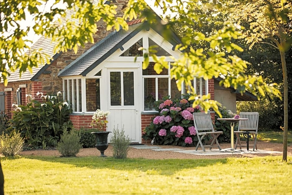 Les gites de Kerégal - la cabane de Charlotte